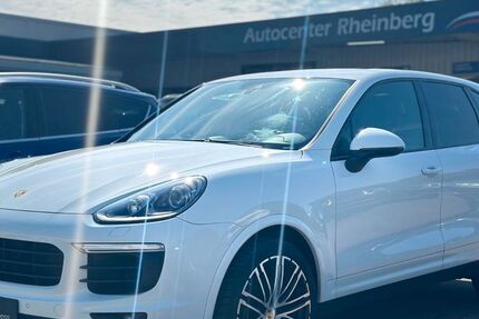 Porsche Cayenne 250.000 km 26.500 &euro; Rheinberg 47495
