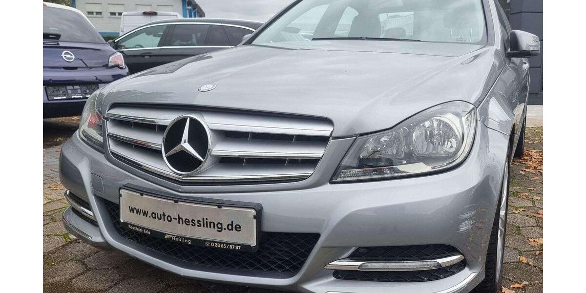 Mercedes-Benz C 200 99.000 km 10.999 &euro; Raesfeld-Erle 46348