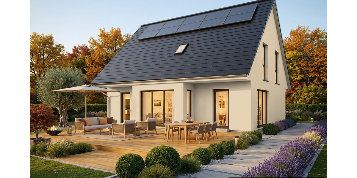 Einfamilienhaus Rheinberg - 5 Zimmer, 136 m&sup2;, 1.710&euro; | Angebot:27356368