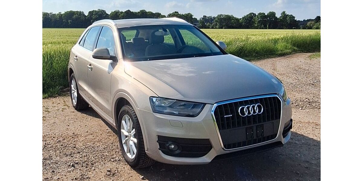Audi Q3 68.800 km 14.000 &euro; Duisburg 47226