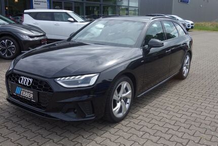 Audi A4 13.650 km 33.771 &euro; Rees 46459