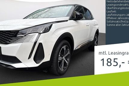 Peugeot 3008 21.620 km 19.870 &euro; Borken 46325