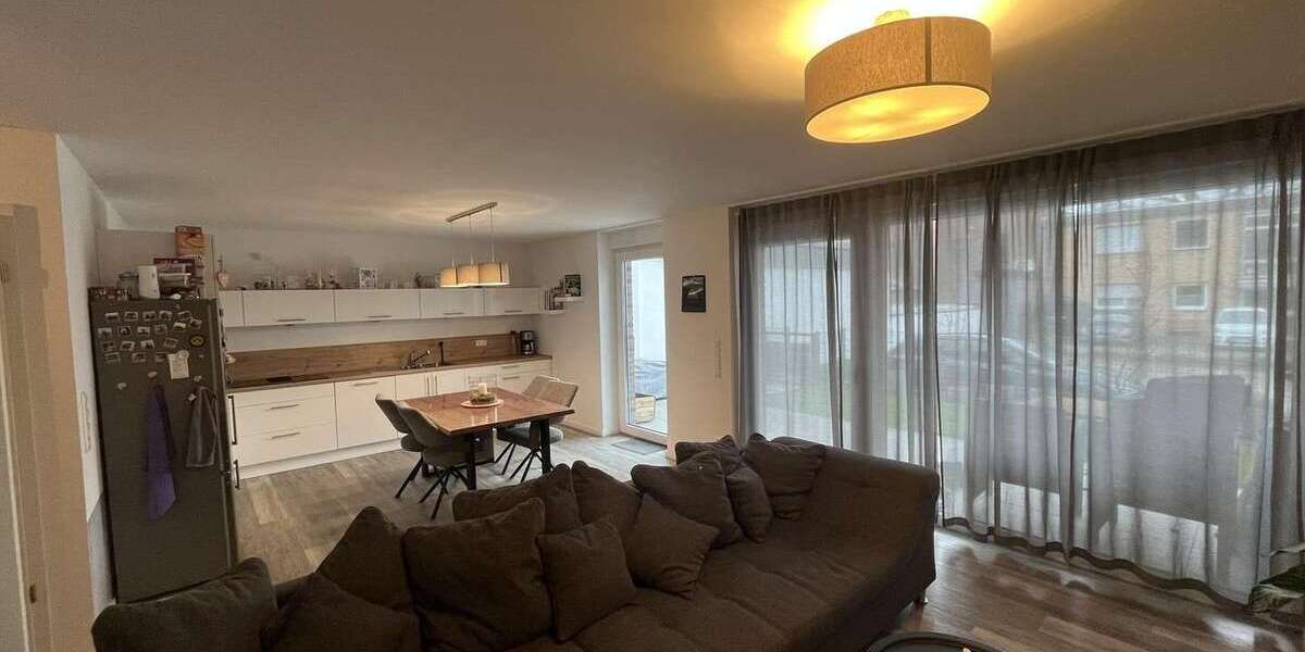 Etagenwohnung Bocholt Feldmark - 3 Zimmer, 82 m&sup2;, 359.000&euro; | Angebot:25774191