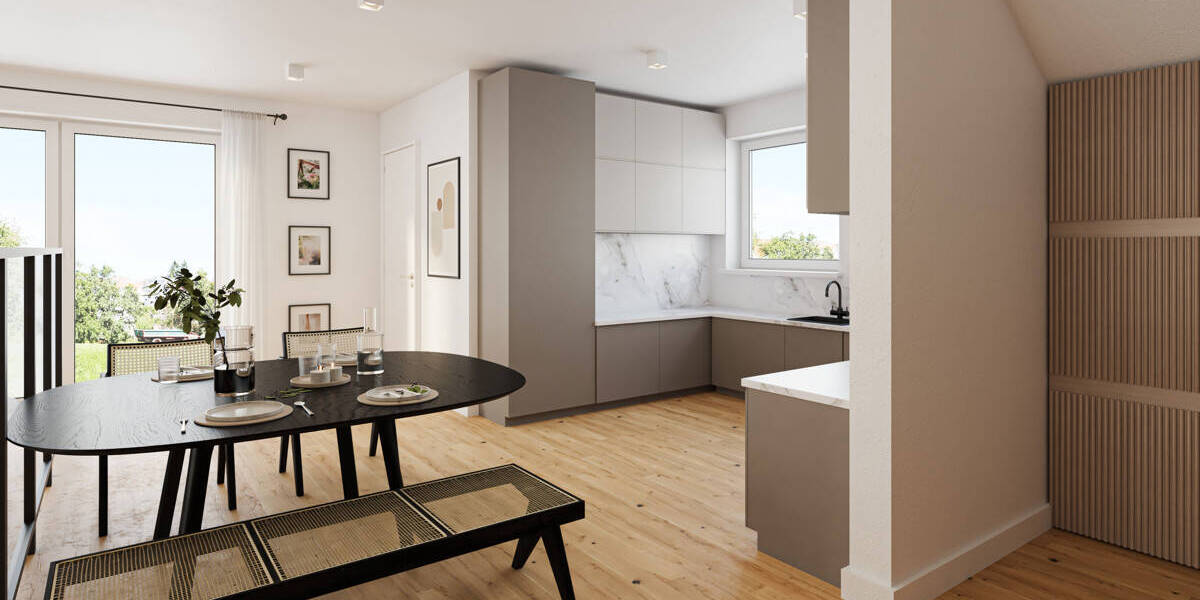 Etagenwohnung Alpen Menzelen-West - 2 Zimmer, 72 m&sup2;, 309.000&euro; | Angebot:25741529