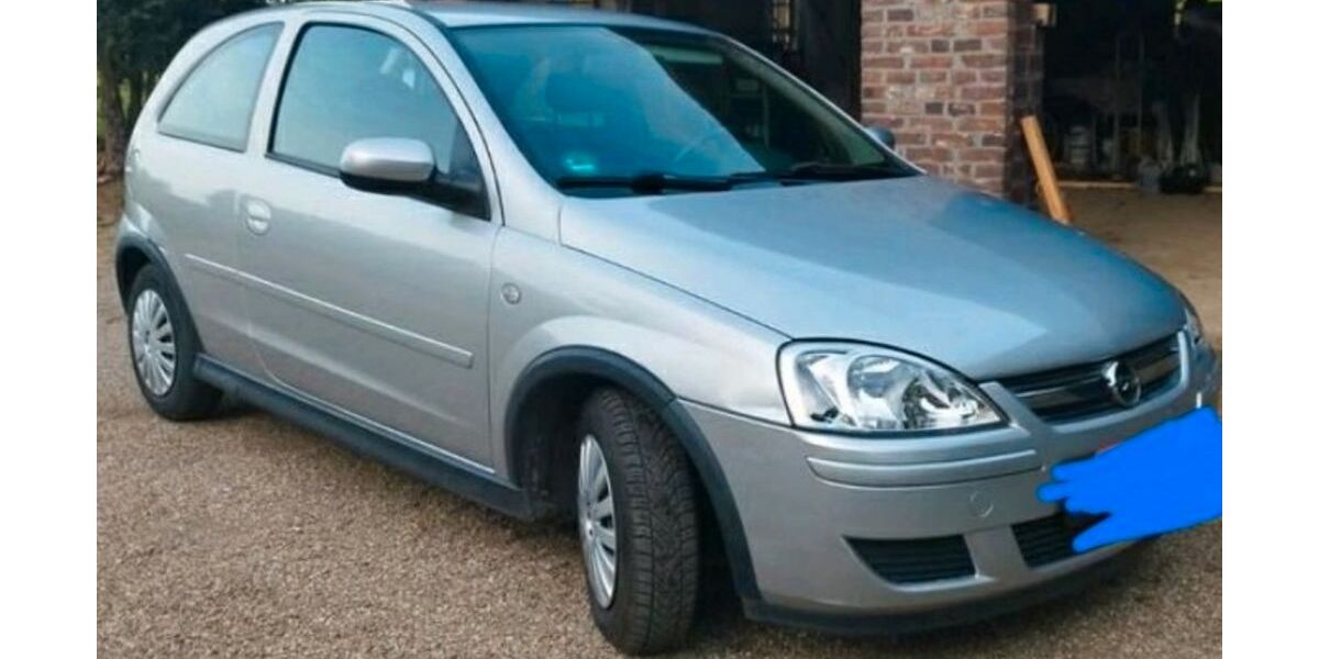 Opel Corsa 185.000 km 900 &euro; Gladbeck 45966