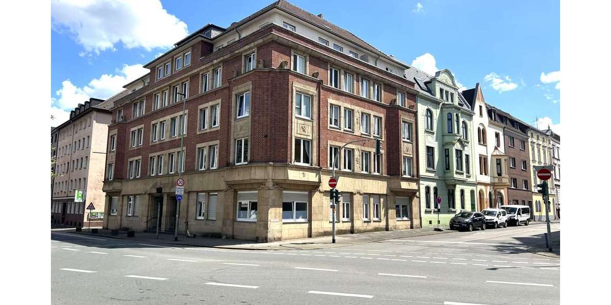 Etagenwohnung Duisburg - 2 Zimmer, 62 m&sup2;, 65.240&euro; | Angebot:27314258
