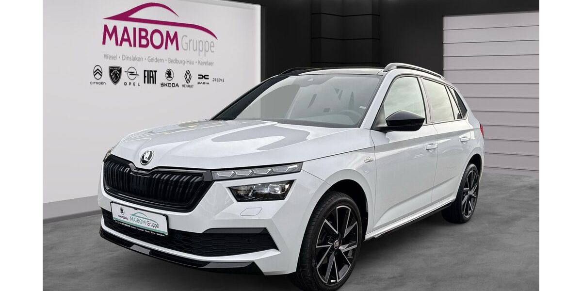 Skoda Kamiq 50.300 km 25.490 &euro; Wesel 46485