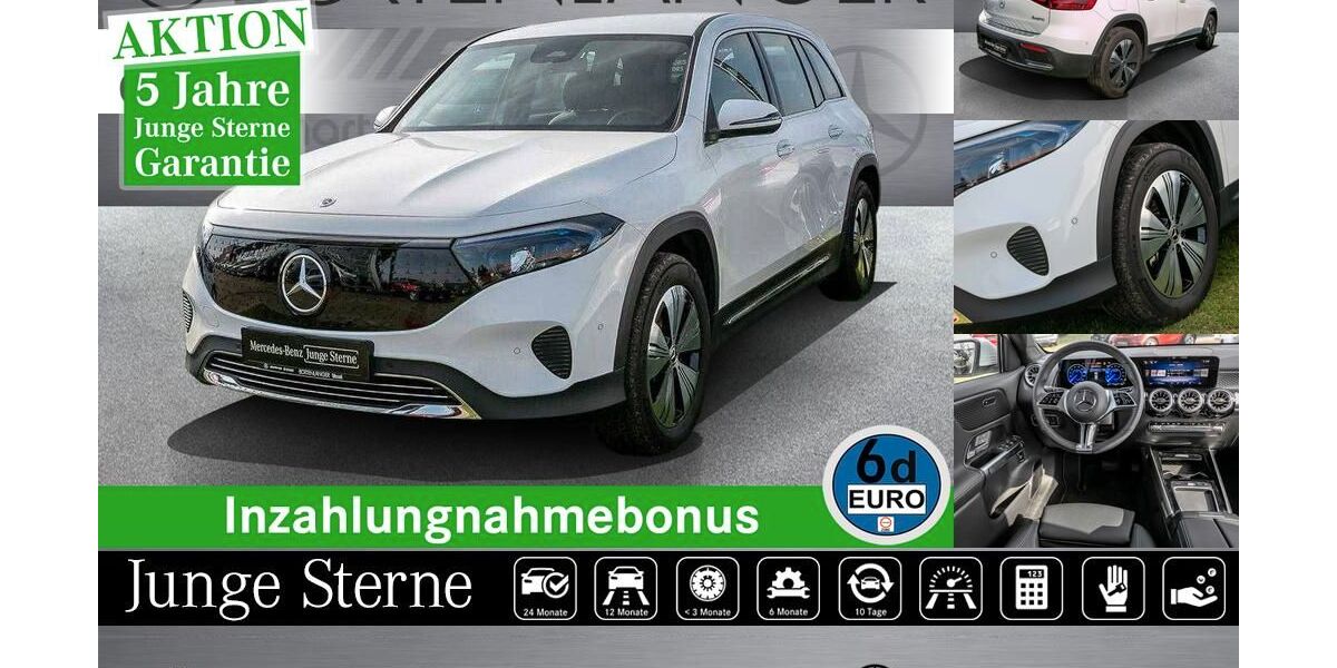 Mercedes-Benz EQB 12.998 km 35.448 &euro; Wesel 46485