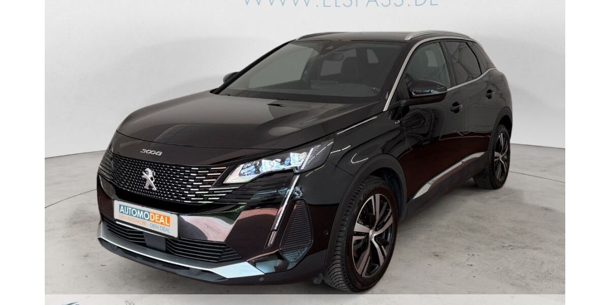 Peugeot 3008 17.887 km 24.789 &euro; Moers 47445