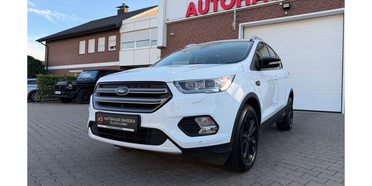 Ford Kuga 181.000 km 9.990 &euro; Hamminkeln 46499