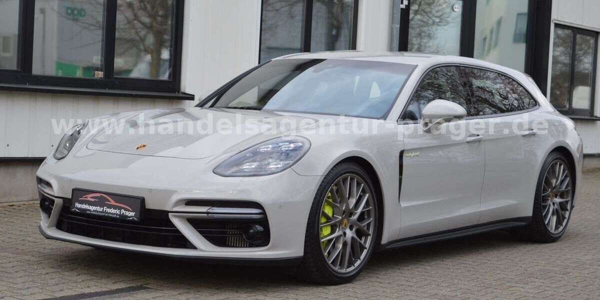Porsche Panamera 75.500 km 87.990 &euro; Neukirchen-Vluyn 47506