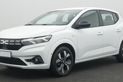 Dacia Sandero 1.500 km 16.390 &euro; Borken 46325