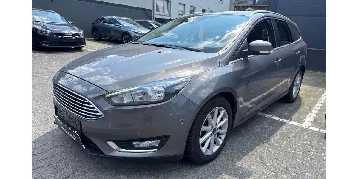 Ford Focus 162.500 km 6.999 &euro; Hamminkeln 46499