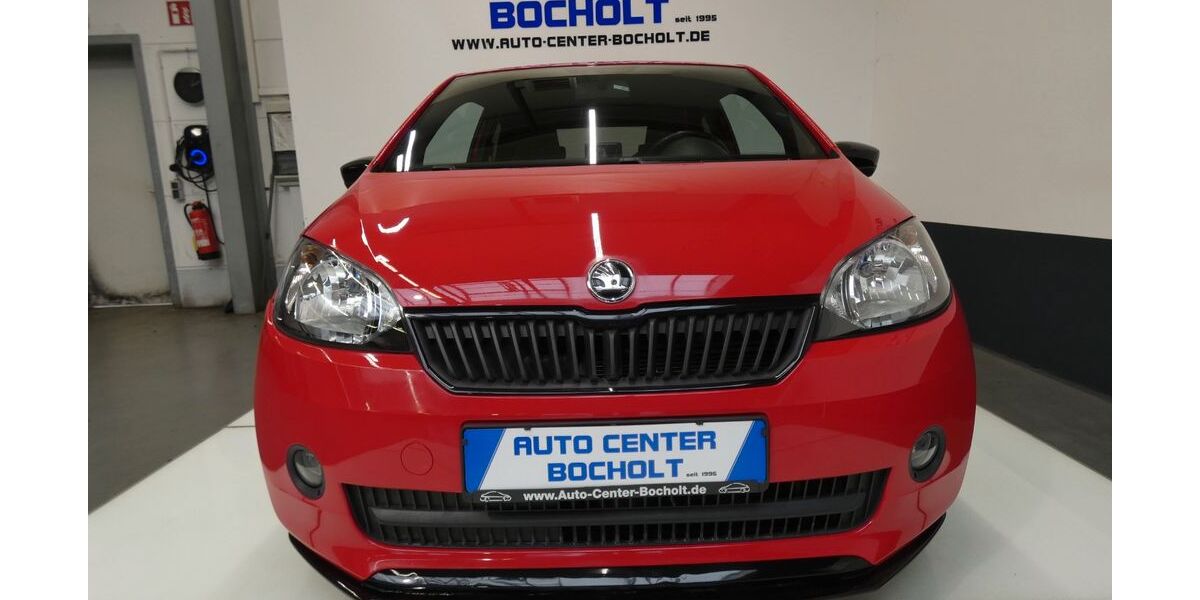 Skoda Citigo 90.000 km 6.500 &euro; Bocholt 46395