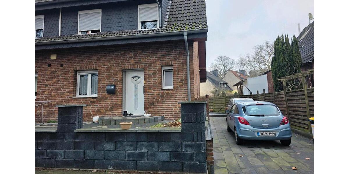 Doppelhaushälfte Duisburg Rheinhausen - 4.5 Zimmer, 100 m&sup2;, 385.000&euro; | Angebot:25980306