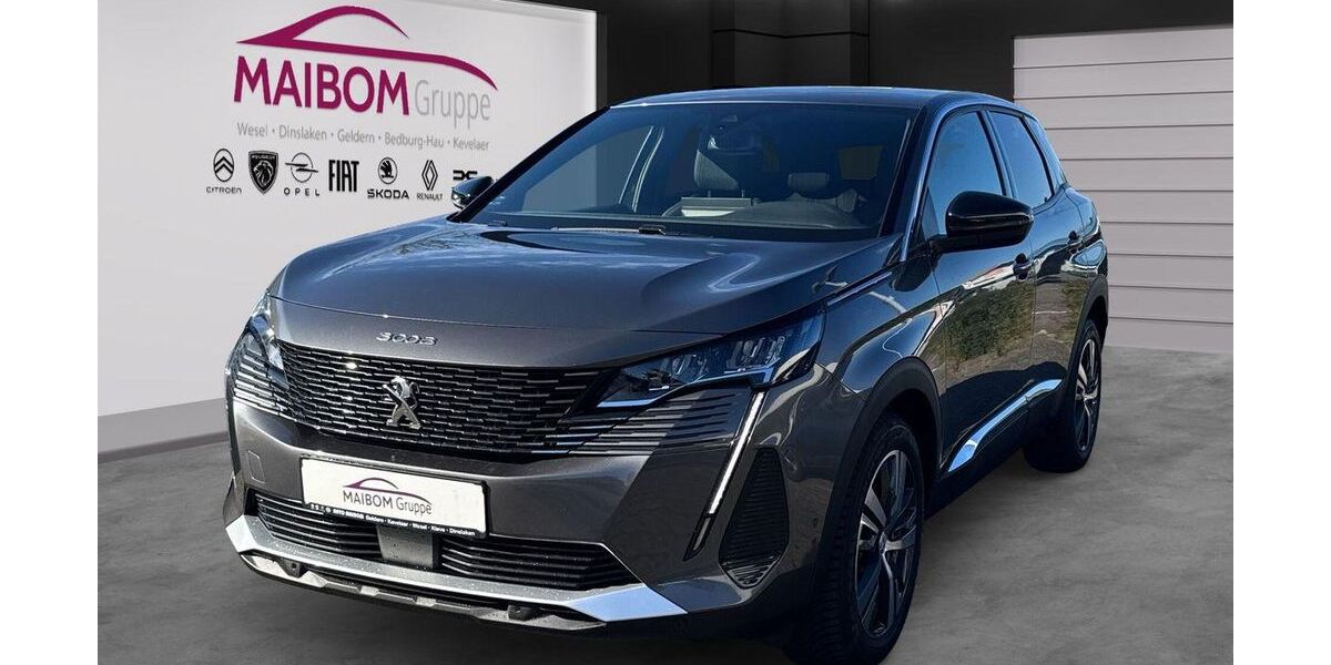 Peugeot 3008 20.800 km 22.690 &euro; Kevelaer 47623