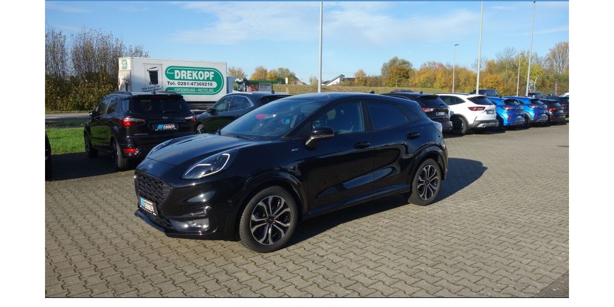 Ford Puma 55.400 km 16.975 &euro; Rees 46459