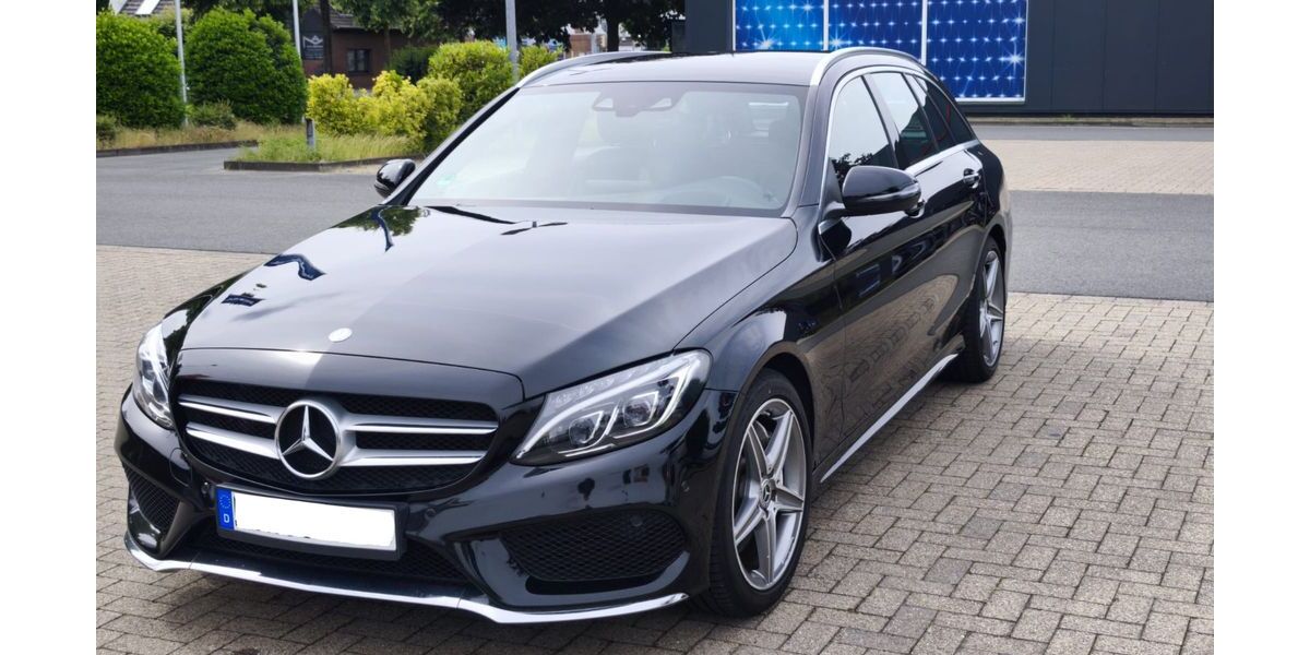 Mercedes-Benz C 250 228.000 km 15.100 &euro; Isselburg 46419