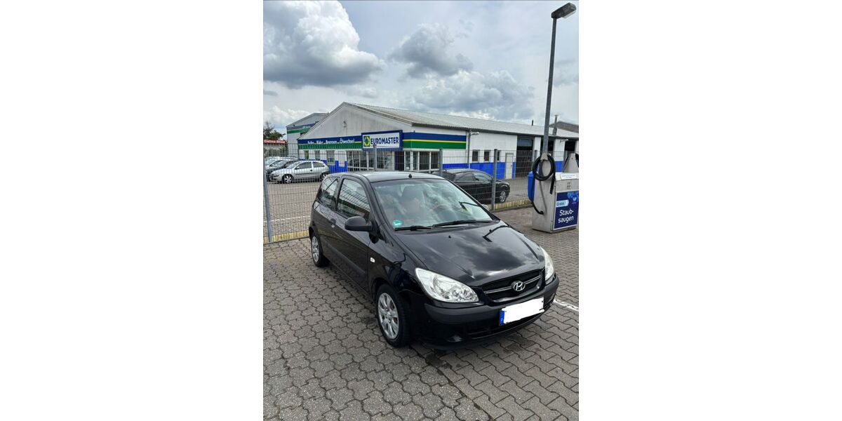 Hyundai Getz 170.000 km 1.000 &euro; Moers 47445