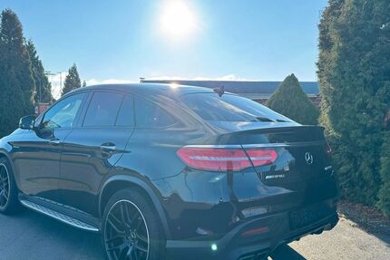 Mercedes-Benz GLE 63 AMG 115.000 km 51.990 &euro; Hünxe 46569