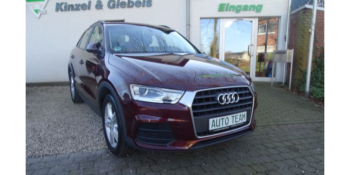 Audi Q3 87.400 km 16.900 &euro; Uedem 47589