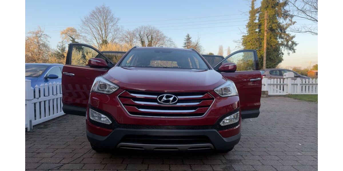 Hyundai SANTA FE 135.000 km 13.500 &euro; Rheinberg 47495