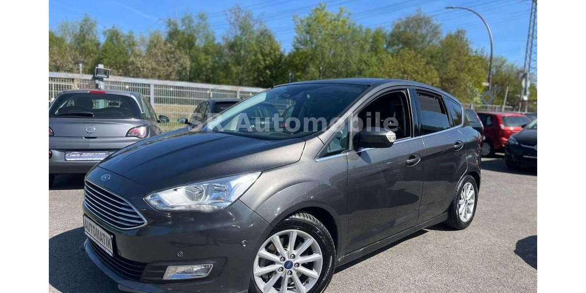 Ford C-Max 67.937 km 13.450 &euro; Bottrop 46238