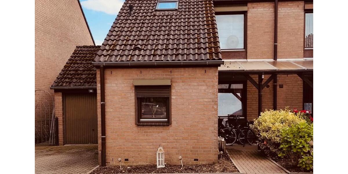 Reihenhaus Wesel Fusternberg - 3 Zimmer, 123 m&sup2;, 319.000&euro; | Angebot:25830570