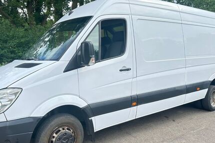 Mercedes-Benz Sprinter 283.000 km 17.500 &euro; Isselburg 46419
