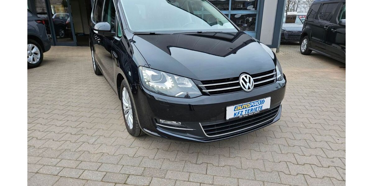 VW Sharan 168.049 km 15.990 &euro; Rhede 46414