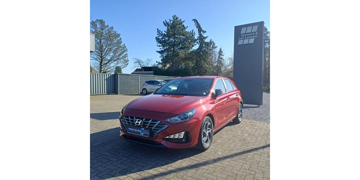 Hyundai i30 1.550 km 20.000 &euro; Geldern 47608