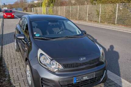 Kia Rio 120.000 km 8.500 &euro; Kamp-Lintfort 47475