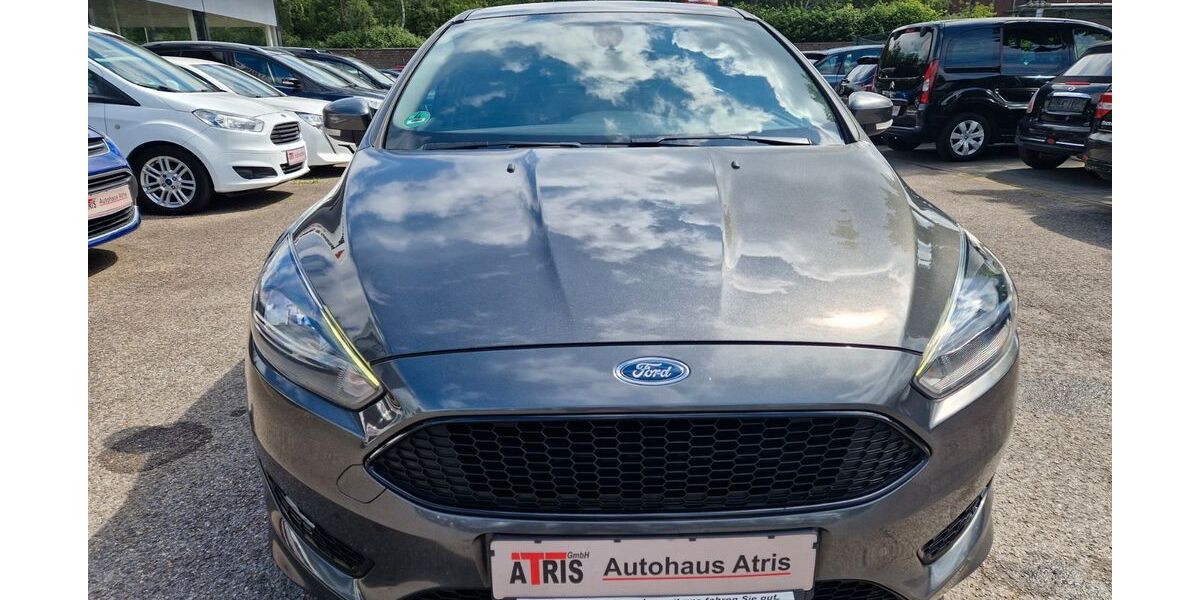 Ford Focus 137.000 km 4.550 &euro; Bottrop 46238