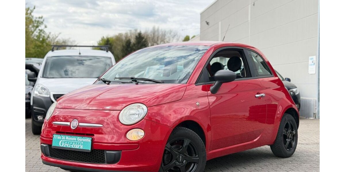 Fiat 500 61.358 km 4.690 &euro; Rheinberg 47495