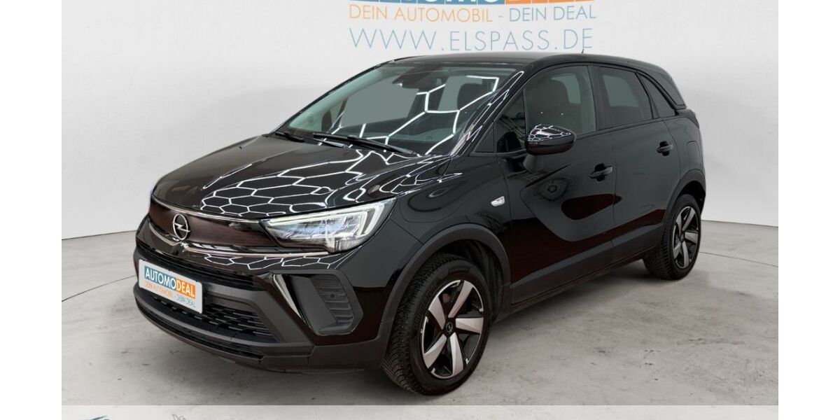 Opel Crossland (X) 49.898 km 13.549 &euro; Dinslaken 46539