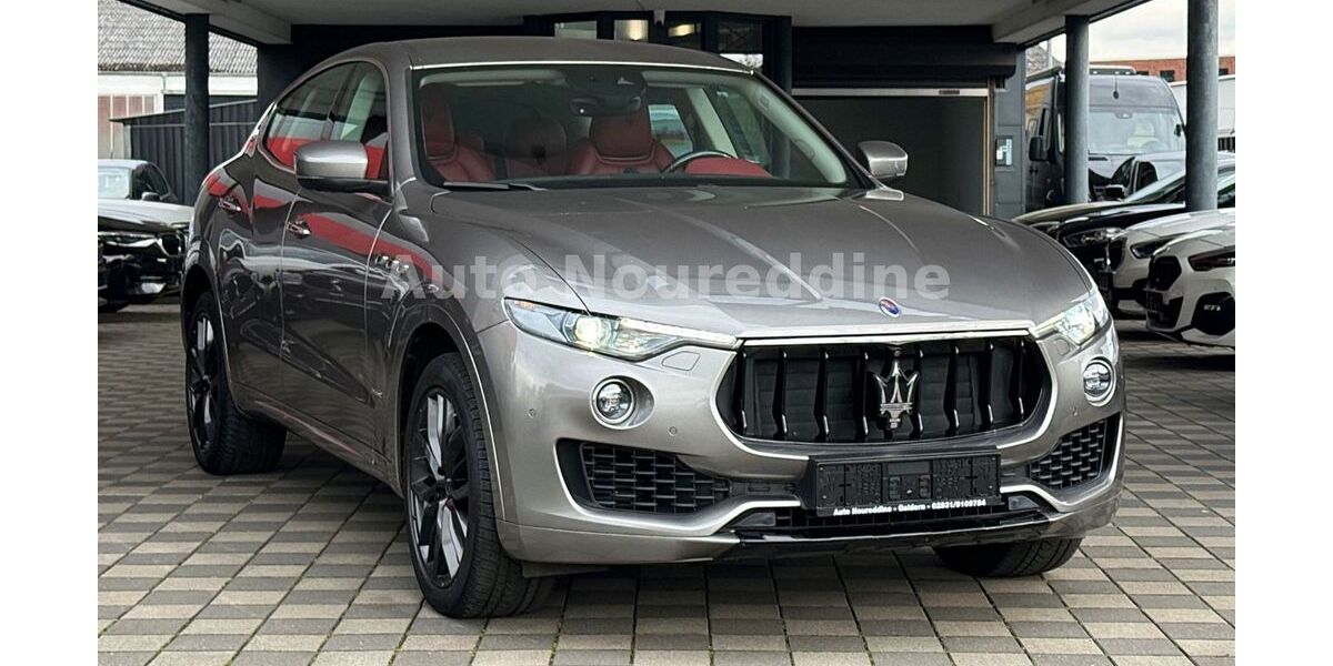 Maserati Levante 139.000 km 30.999 &euro; Geldern 47608