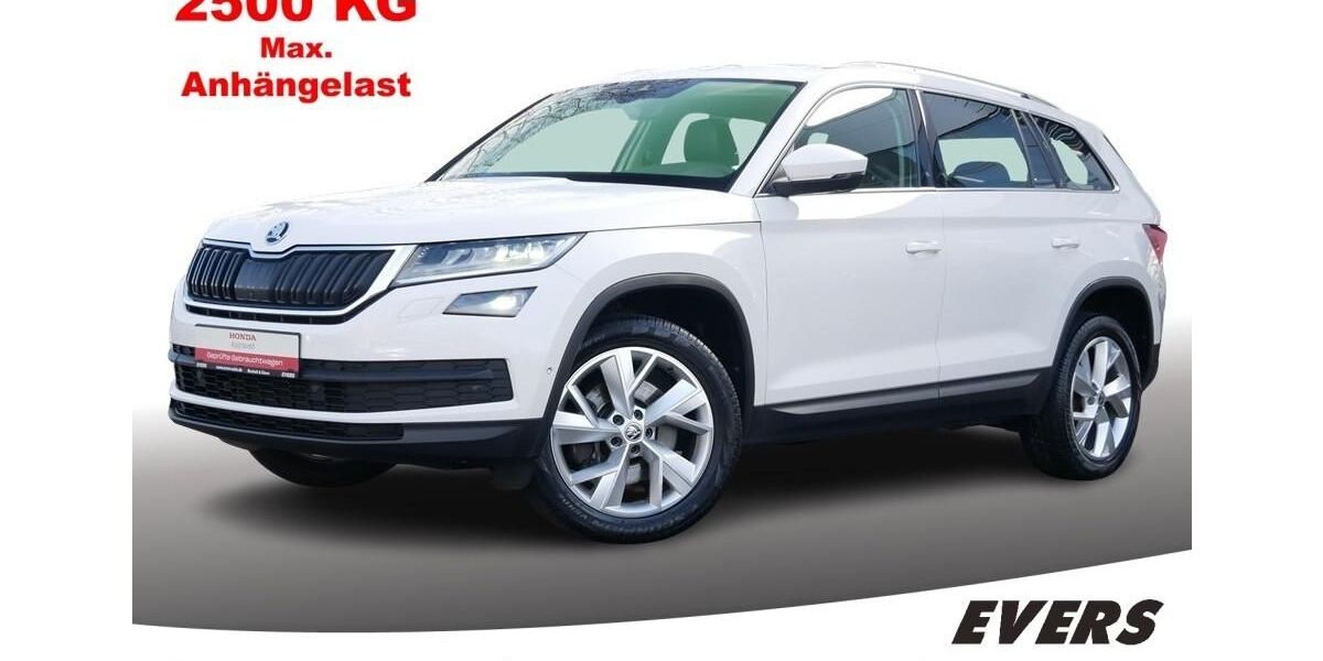 Skoda Kodiaq 116.248 km 25.980 &euro; Bocholt 46395