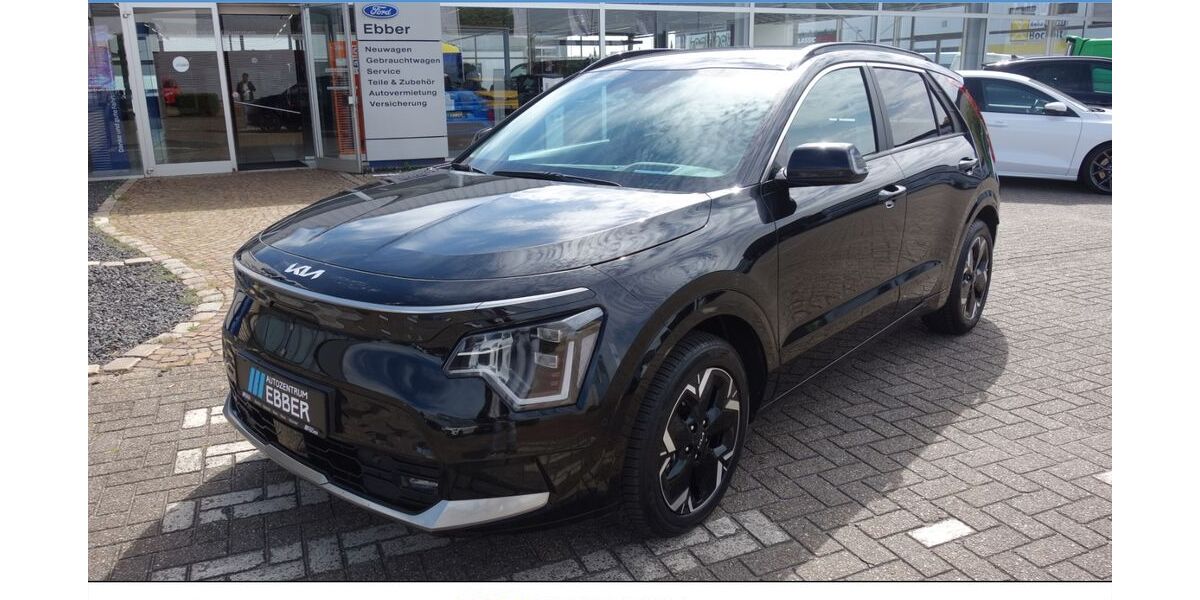 Kia Niro 12.850 km 28.471 &euro; Bocholt 46395