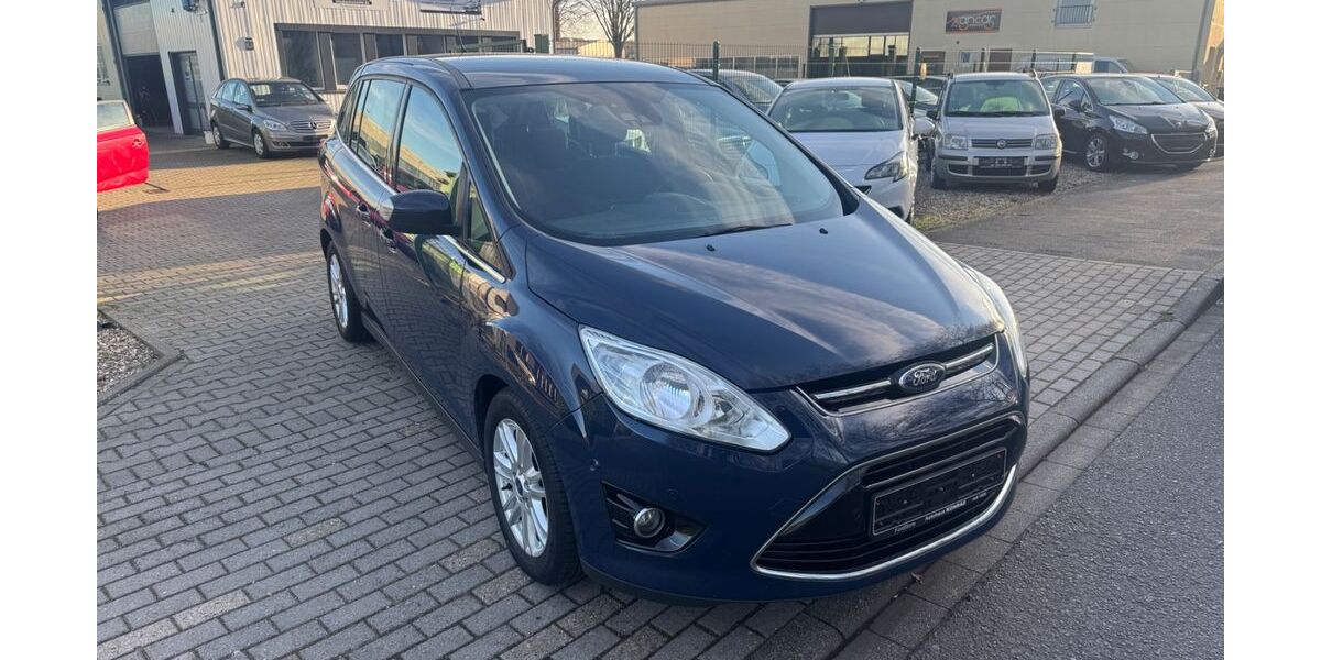 Ford Grand C-Max 153.000 km 6.980 &euro; XANTEN 46509