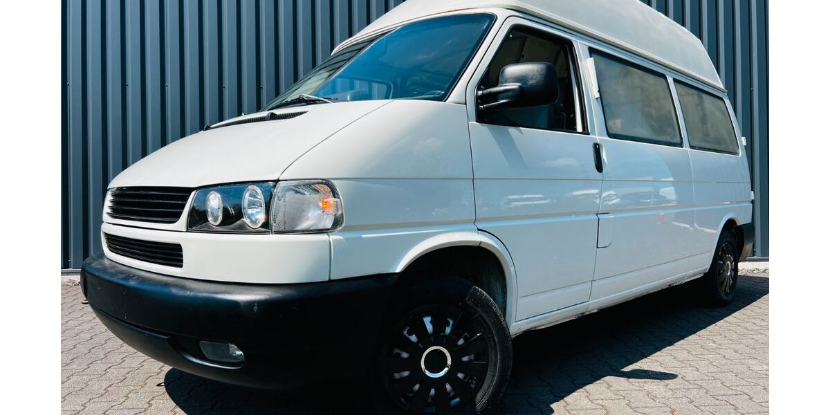 VW T4 Kombi 129.500 km 18.900 &euro; Bottrop 46242