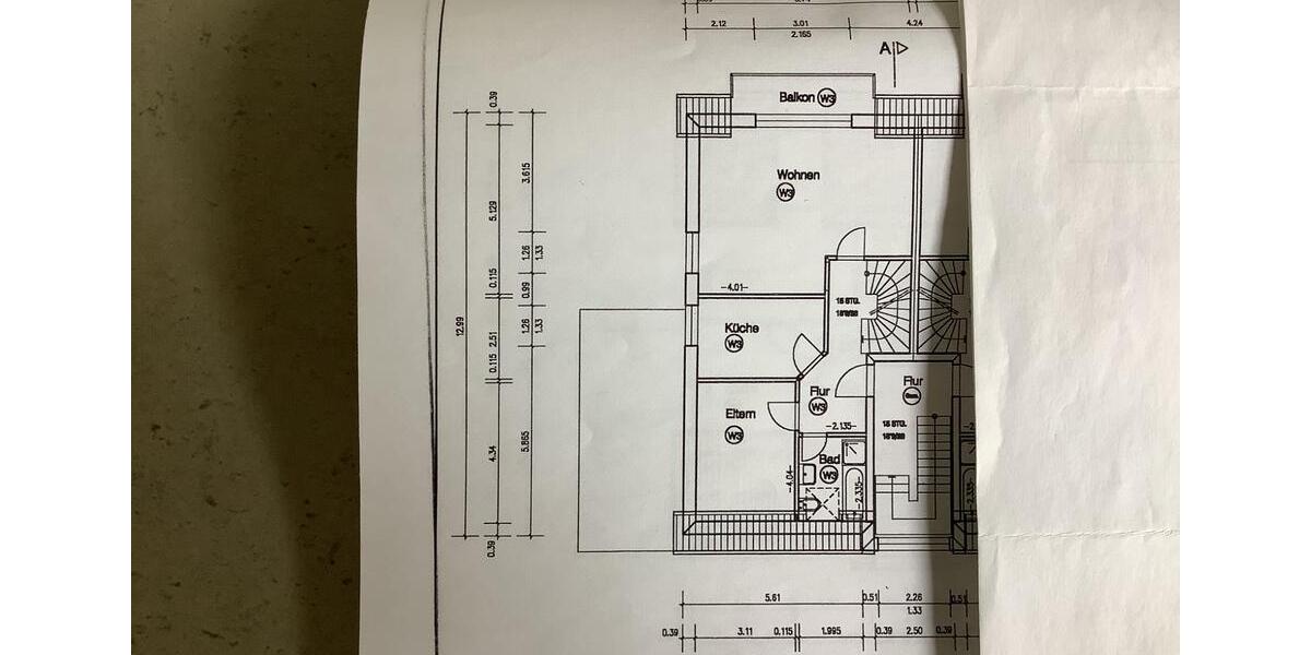 Etagenwohnung Hamminkeln - 3.5 Zimmer, 97 m&sup2;, 229.000&euro; | Angebot:26122116