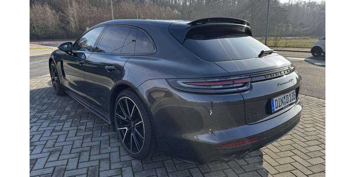 Porsche Panamera 91.000 km 76.999 &euro; Dinslaken 46537