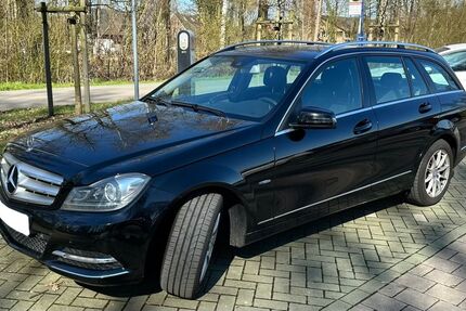 Mercedes-Benz C 220 225.500 km 6.950 &euro; Rhede 46414