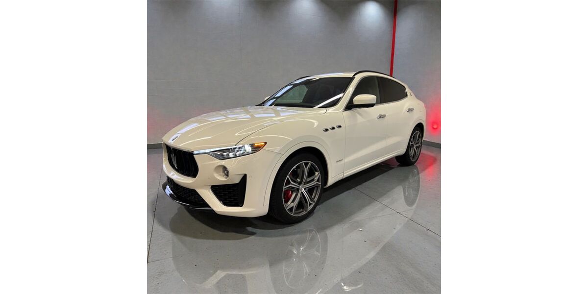 Maserati Levante 20.482 km 49.900 &euro; Gladbeck 45966