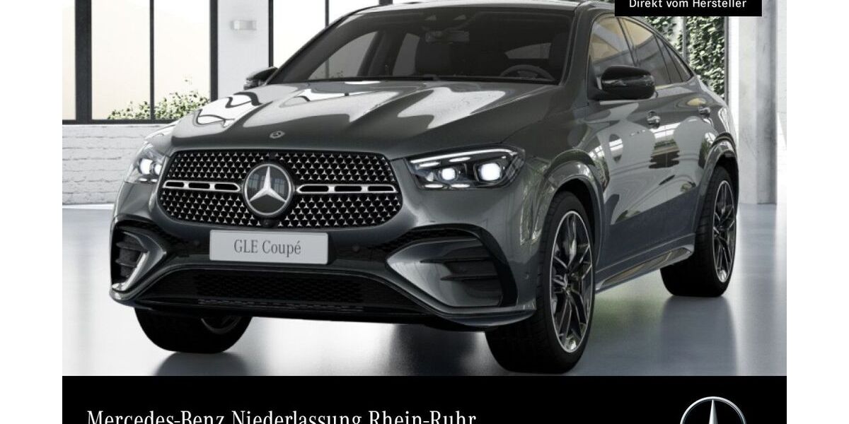 Mercedes-Benz GLE 450 9.900 km 109.990 &euro; Duisburg 47138