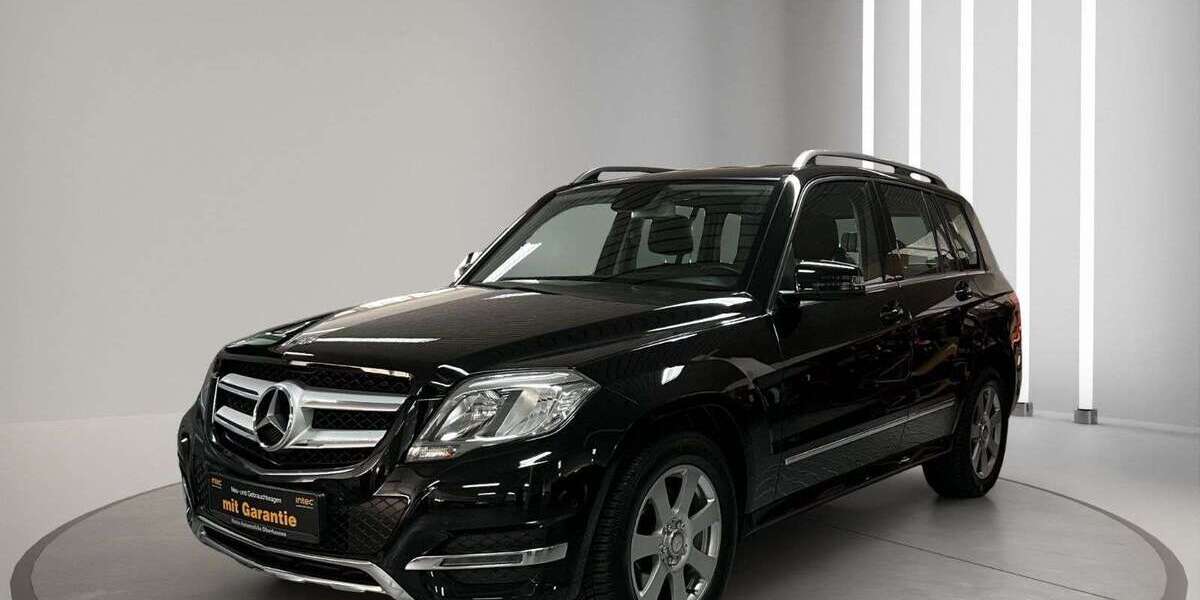 Mercedes-Benz GLK 200 119.000 km 17.990 &euro; Oberhausen 46045