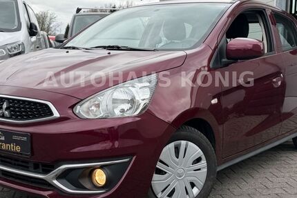 Mitsubishi Space Star 35.000 km 6.790 &euro; Rheinberg 47495