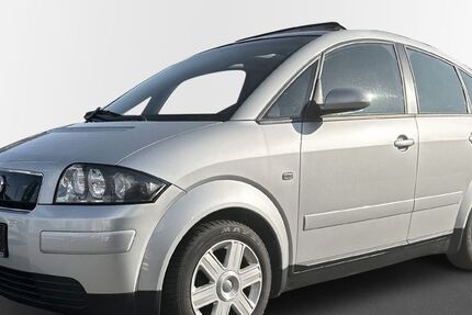 Audi A2 105.445 km 4.346 &euro; Bocholt 46395