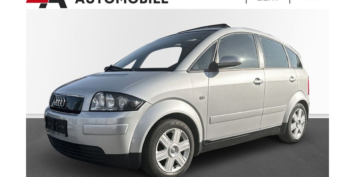 Audi A2 105.445 km 4.346 &euro; Bocholt 46395