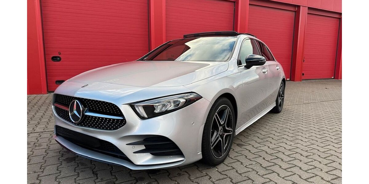 Mercedes-Benz A 200 56.500 km 22.600 &euro; Neukirchen-Vluyn 47506